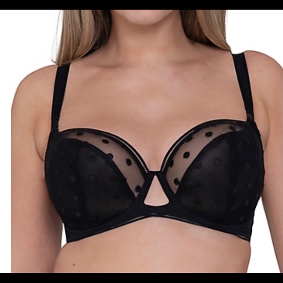 Curvy Kate Top Spot balcony bra - Picture 1 of 4